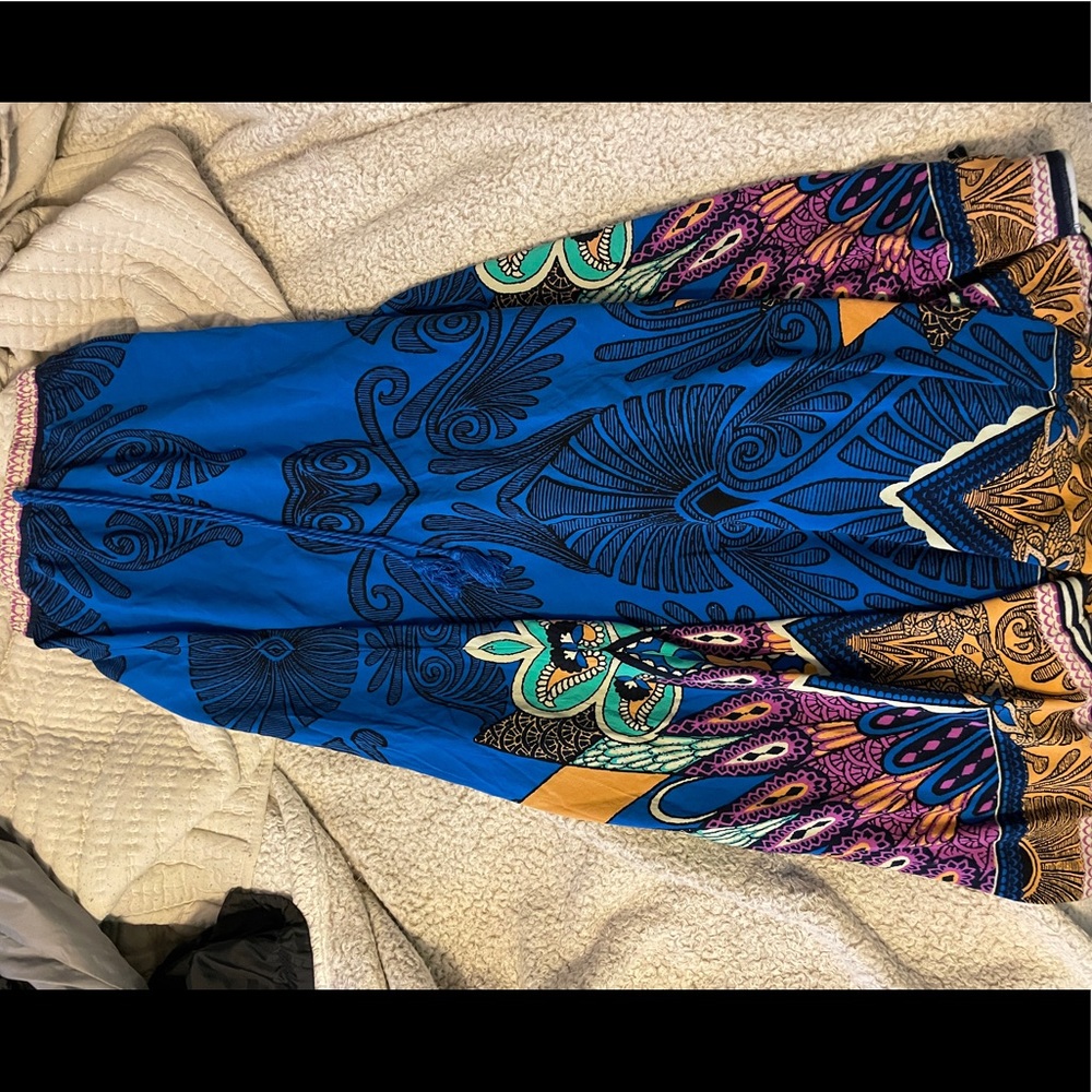Maxi skirt